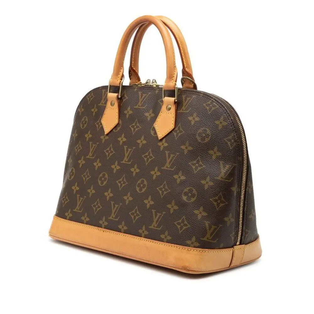 Louis Vuitton Alma PM Handbag
